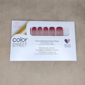 Color Street Nail Polish Strips - Nuclear Fuchsian